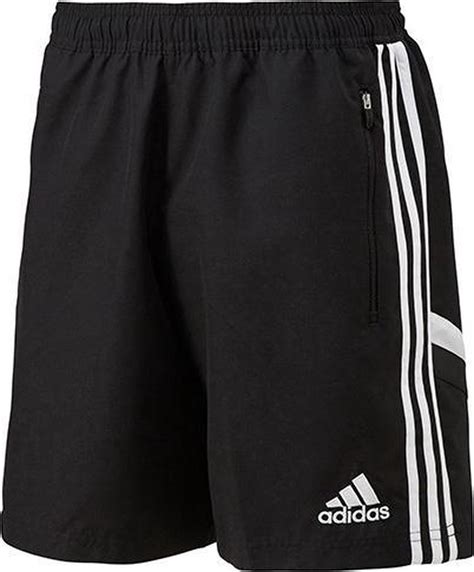 adidas short met zakken|Adidas sportbroeken.